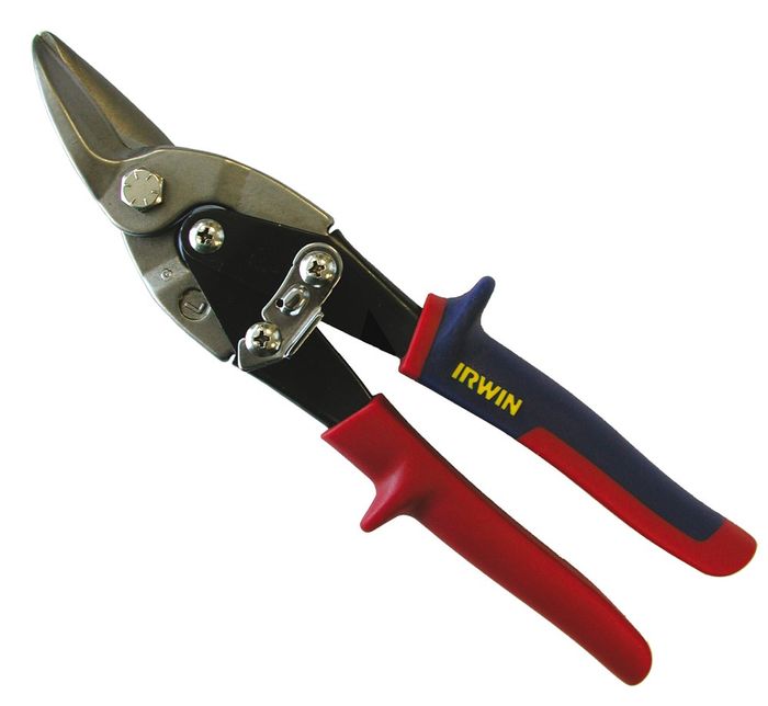 Irwin 10504310N Blikschaar 102, Rechts Enrecht Irwin 10504310N Blikschaar 102, Rechts Enrecht