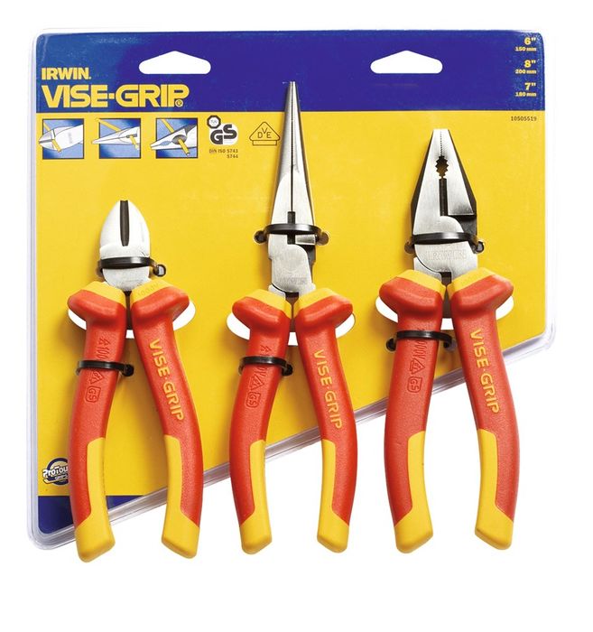 Irwin 3-Delige Set 10505519 Irwin 3-Delige Set 10505519