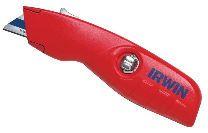 Irwin Veiligheidscutter Bi-Metaal Irwin Veiligheidscutter Bi-Metaal