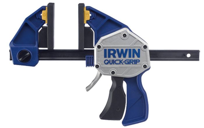 Irwin Xp Quickgrip Snellijmtang 450Mm Irwin Xp Quickgrip Snellijmtang 450Mm