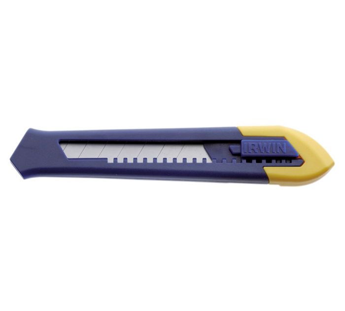 Irwin 10506547 Afbreekmes 18 Mm 24 Stuks Irwin 10506547 Afbreekmes 18 Mm 24 Stuks