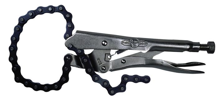 Irwin 27Zr Kettingklemtang Original - Irwin 27Zr Kettingklemtang Original -