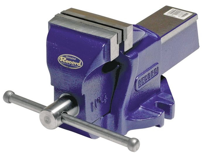 Irwin 5 Nr. 5, Parallelbankschroef 5/125 Mm Irwin 5 Nr. 5, Parallelbankschroef 5/125 Mm