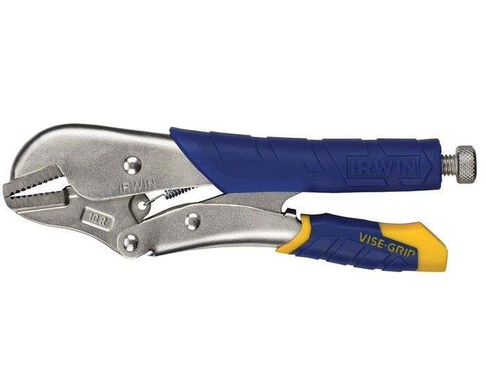 Irwin T01T Griptang Rechte Bek Fast Release