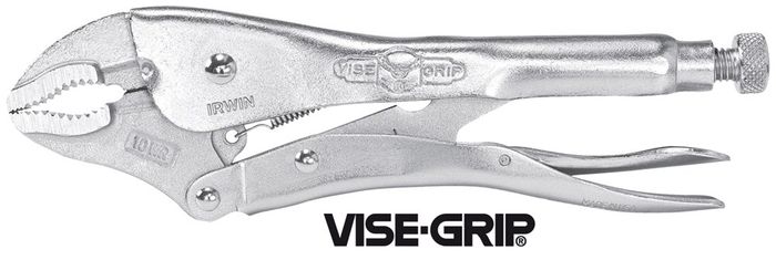 Irwin T0902El4 Griptang Gebogen Irwin T0902El4 Griptang Gebogen
