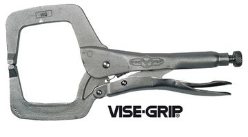 Irwin T17El4 Griptang C-Klem Original -