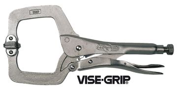 Irwin T18Sp Griptang C-Klem
