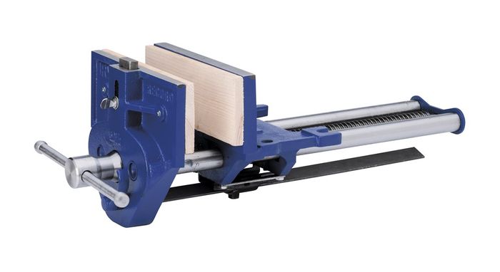 Irwin T53Ed Bankschroef Voor Houtbewerking Irwin T53Ed Bankschroef Voor Houtbewerking