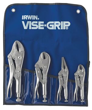 Irwin T71 4 Stuks Originele - (10Cr, 7R,