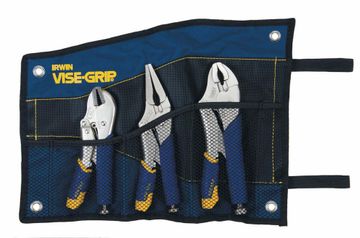 Irwin Set Van 3 Griptangen, Fast Release