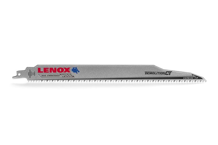 Lenox Recip Demolition Ct 6 Tpi305 X 22 X