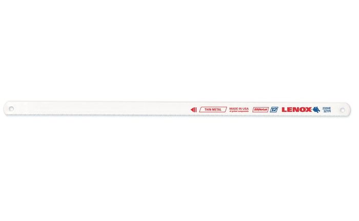 Lenox Recip Lazer Pb 18 Tpi 152 X 25 X 0,9 Lenox Recip Lazer Pb 18 Tpi 152 X 25 X 0,9