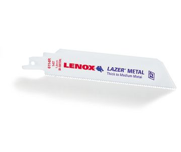 Lenox Recip Lazer Pb 18 Tpi229 X 25 X 0,9