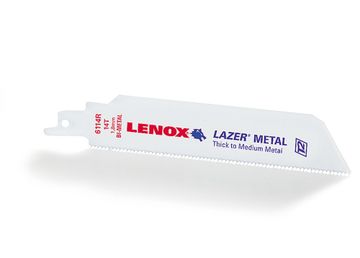 Lenox Recip Lazer Pb 10 Tpi 305 X 25 X 1,07Mm