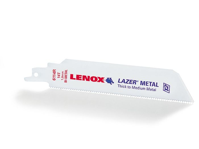 Lenox Recip Lazer Pb 18 Tpi 305 X 25 X 1,07Mm