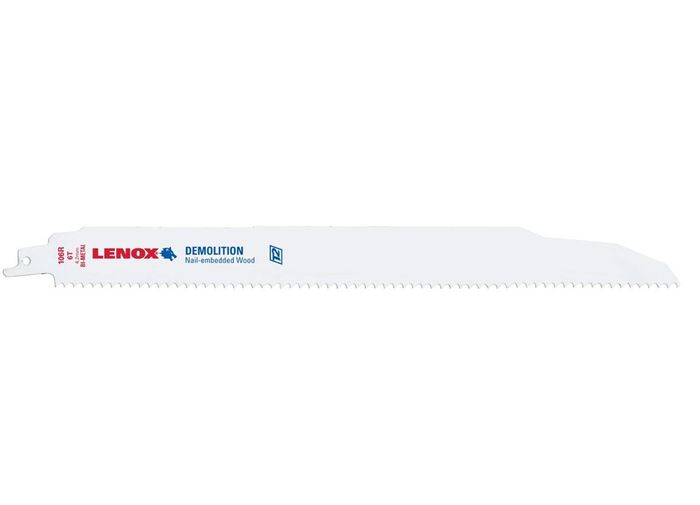 Lenox Recip Demolition 10 Tpi 229 X 22 X