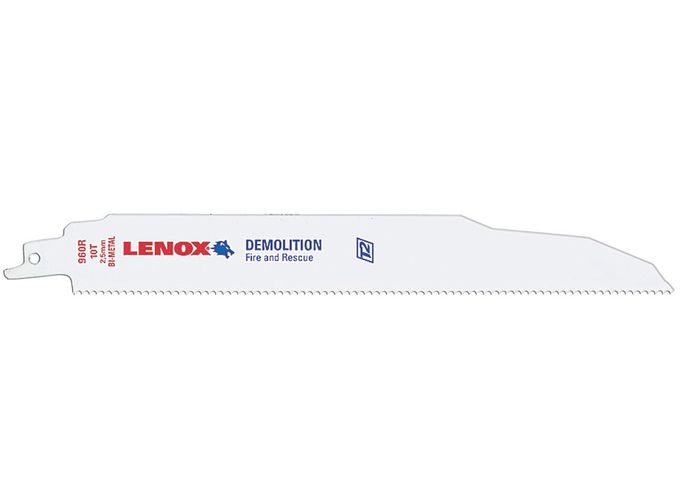Lenox Recip Demolition 6 Tpi 305 X 22 X 1,6Mm
