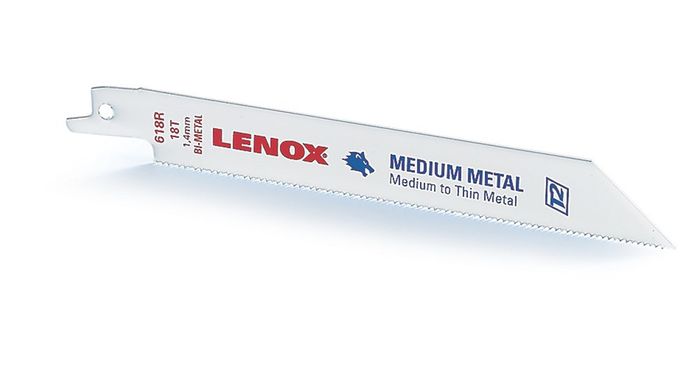 Lenox Recip Demolition 10 229 X 22 X 1,6