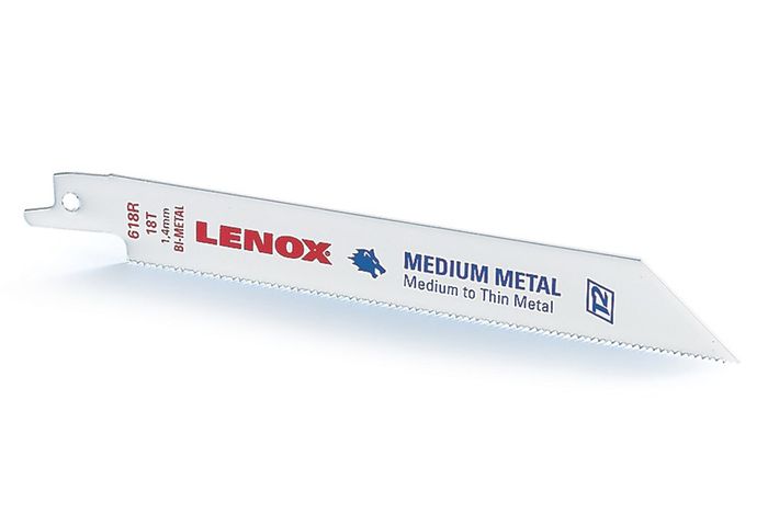 Lenox Recip Pb 676Rc 152 X 11 X 1,3 Mm 6 Lenox Recip Pb 676Rc 152 X 11 X 1,3 Mm 6