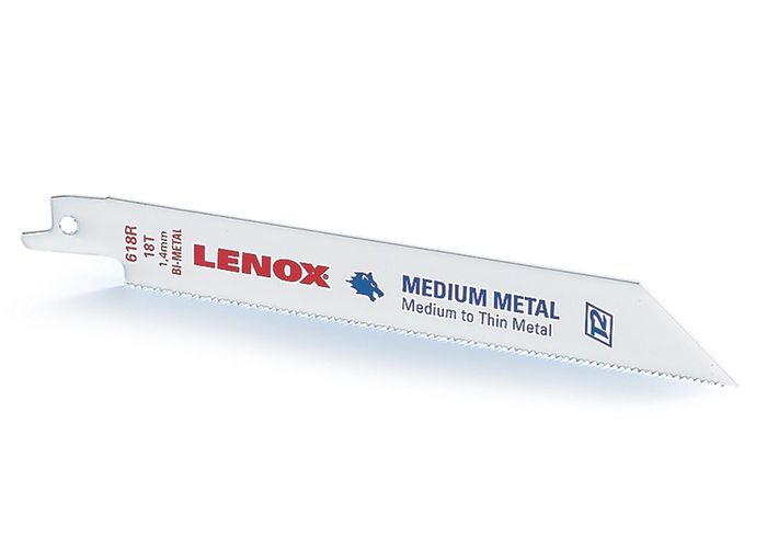 Lenox Recip Pb 850R 203 X 19 X1,3 Mm 10/14Tpi