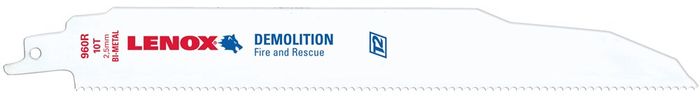 Lenox Recipro Zaagblad 229 X 28 X 1,6 Mm -
