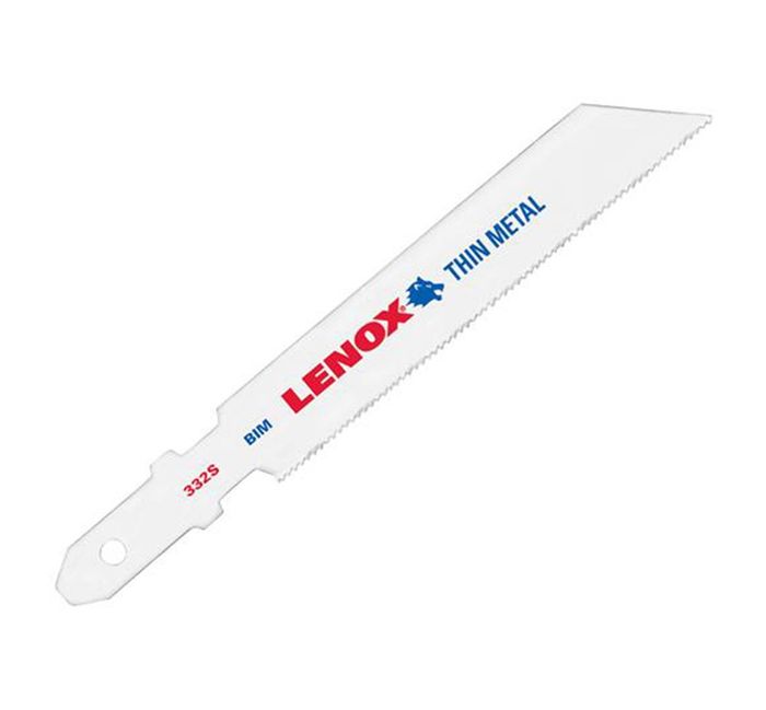 Lenox Recip Gold 810G 203 X 19 X 1,3 Mm 10Tpi Lenox Recip Gold 810G 203 X 19 X 1,3 Mm 10Tpi