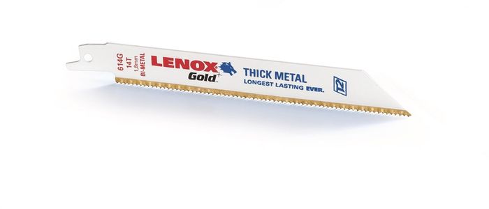Lenox Recip Gold 414G 102 X 19 X 0,9 Mm 14Tpi