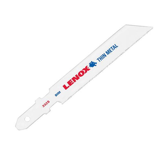 Lenox Recip Gold 1 418G 102 X 19 X 0,9 Mm Lenox Recip Gold 1 418G 102 X 19 X 0,9 Mm