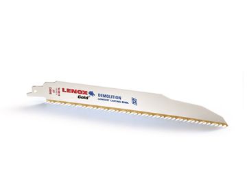 Lenox Recip Gold 6110G 152 X 25 X 1,1 Mm
