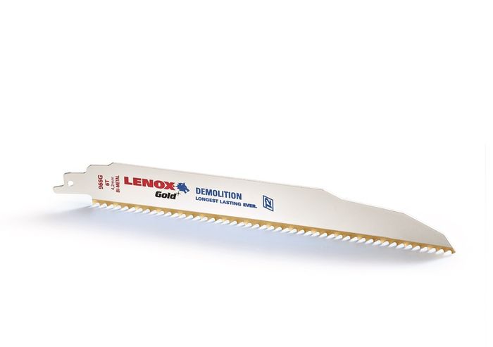 Lenox Recip Gold 6110G 152 X 25 X 1,1 Mm