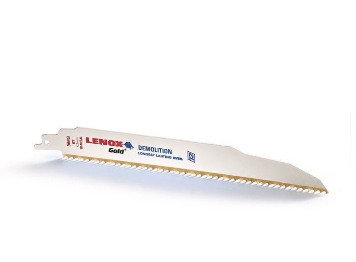 Lenox Recip Gold 6114G 152 X 25 X 1,1 Mm