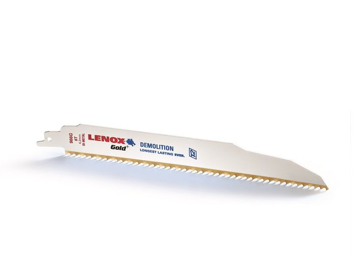 Lenox Recip Gold 9114G 229 X 25 X 1,1 Mm