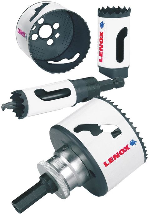 Lenox Bimetaal Gatzaag 102 Mm