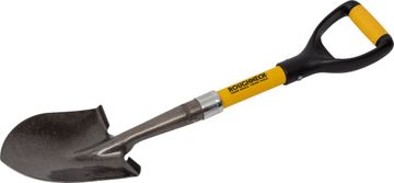 ROUGHNECK Roughneck Micro Shovel - Round Point