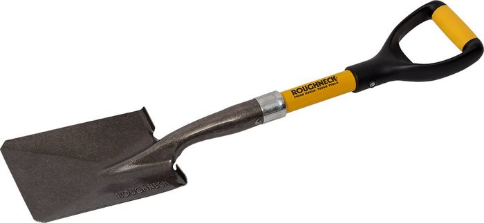 ROUGHNECK Roughneck Micro Shovel - Square Point ROUGHNECK Roughneck Micro Shovel - Square Point