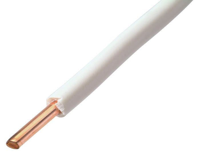 Profile Vob 1.5 Wit 100M ~220400110 Profile Vob 1.5 Wit 100M ~220400110