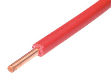 Profile Vob 1,5 Rood 100M