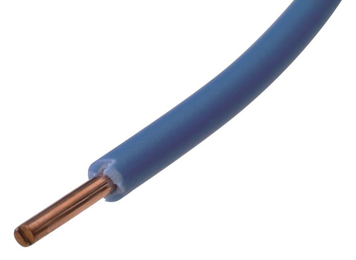 Profile Vob 1,5 Blauw 100M Profile Vob 1,5 Blauw 100M