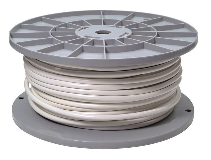 Profile Per Meter Vtmb 3G1.5 Wit(Rol 100Mt) Profile Per Meter Vtmb 3G1.5 Wit(Rol 100Mt)