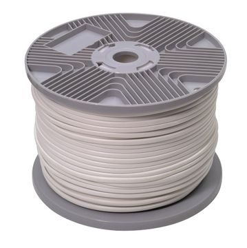 Profile Per Meter Vtlbp 2X0.75 Wit(Rol 150Mt)