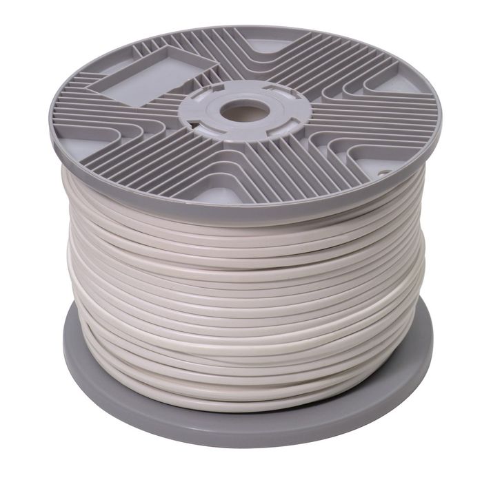Profile Per Meter Vtlbp 2X0.75 Wit(Rol 150Mt)