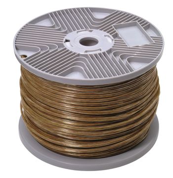 Profile Per Meter Audiokabel 2X0.75 Transp.
