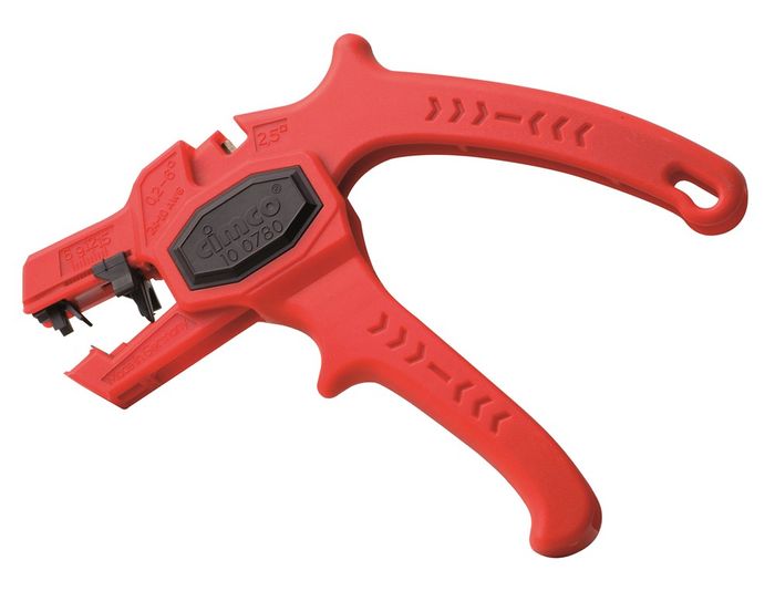 Cimco Striptang Super 0,2-6Mm Cimco Striptang Super 0,2-6Mm