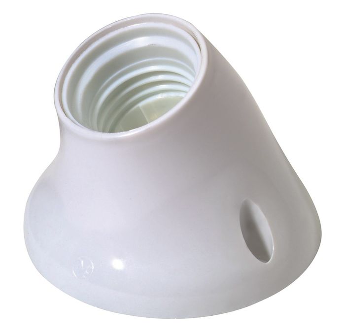 Profile Armatuur schuin Wit Profile Armatuur schuin Wit
