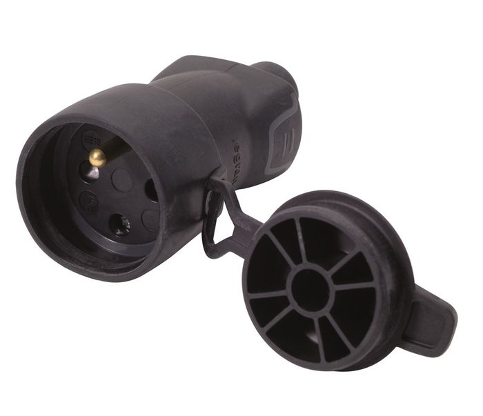 Legrand Tegenstekker Dop Rubber Ip44 2P+A