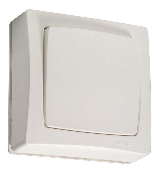 Legrand Oteo Schakelaar Wissel