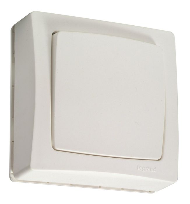 Legrand Oteo Schakelaar 2P Legrand Oteo Schakelaar 2P