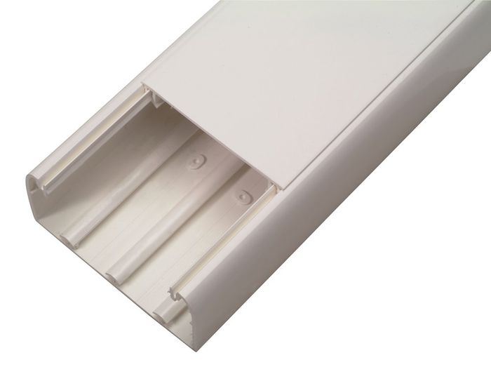 Legrand Dlp Kabelbaan 50X105 (85Mm) Legrand Dlp Kabelbaan 50X105 (85Mm)
