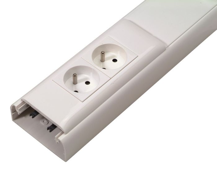 Legrand Dlp Kabelbaan Kit 35X80 (65Mm)