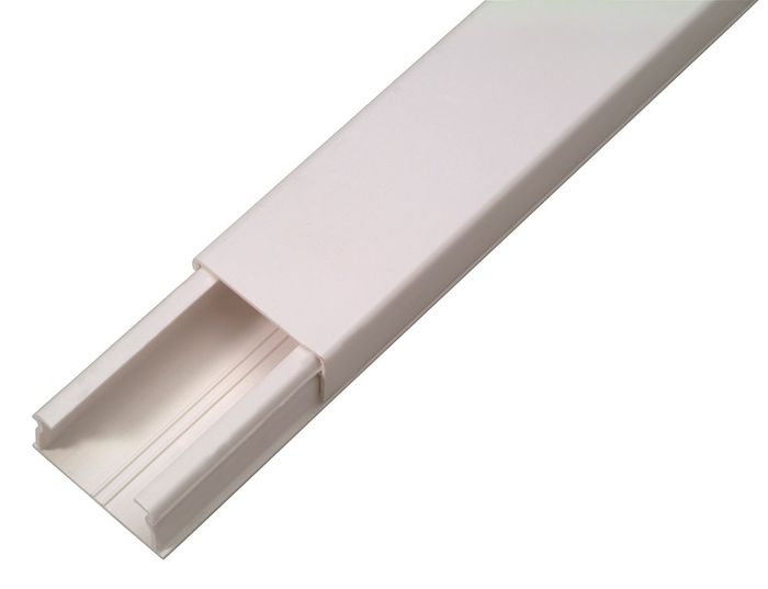 Legrand Dlp Lijst 32X16 Wit 2.1M Legrand Dlp Lijst 32X16 Wit 2.1M